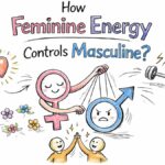 How Feminine Energy Controls Masculine