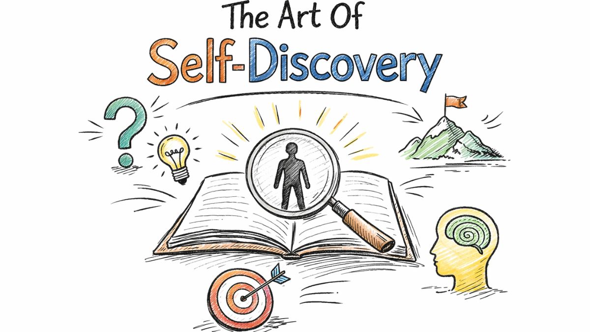The Art Of Self-Discovery